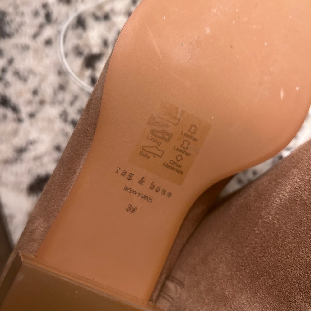 Rag And Bone Boots - image 7